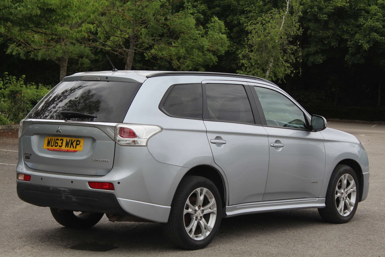Used Mitsubishi Outlander 2013 for sale - 76103938: Photo 3