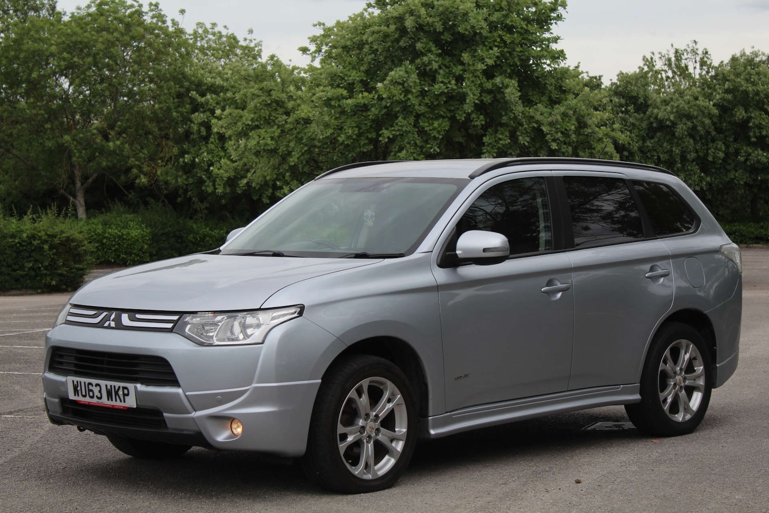 Used Mitsubishi Outlander 2013 for sale - 76103938: Photo 6