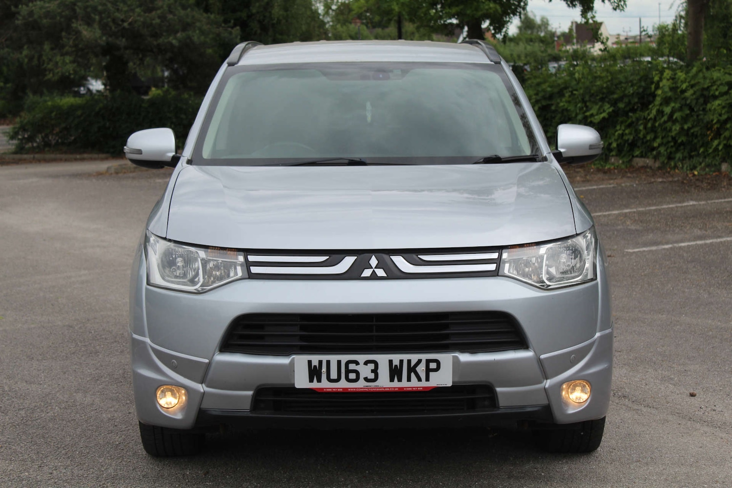 Used Mitsubishi Outlander 2013 for sale - 76103938: Photo 7