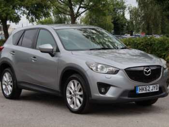 2013 - 2.2 CX-5 Sport Nav D 4x4 4WD 5dr