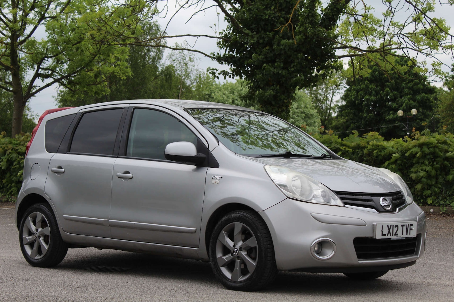Vehicle 1