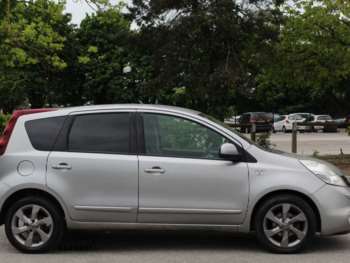 Used Nissan Note 2012 for sale - 72673650: Photo