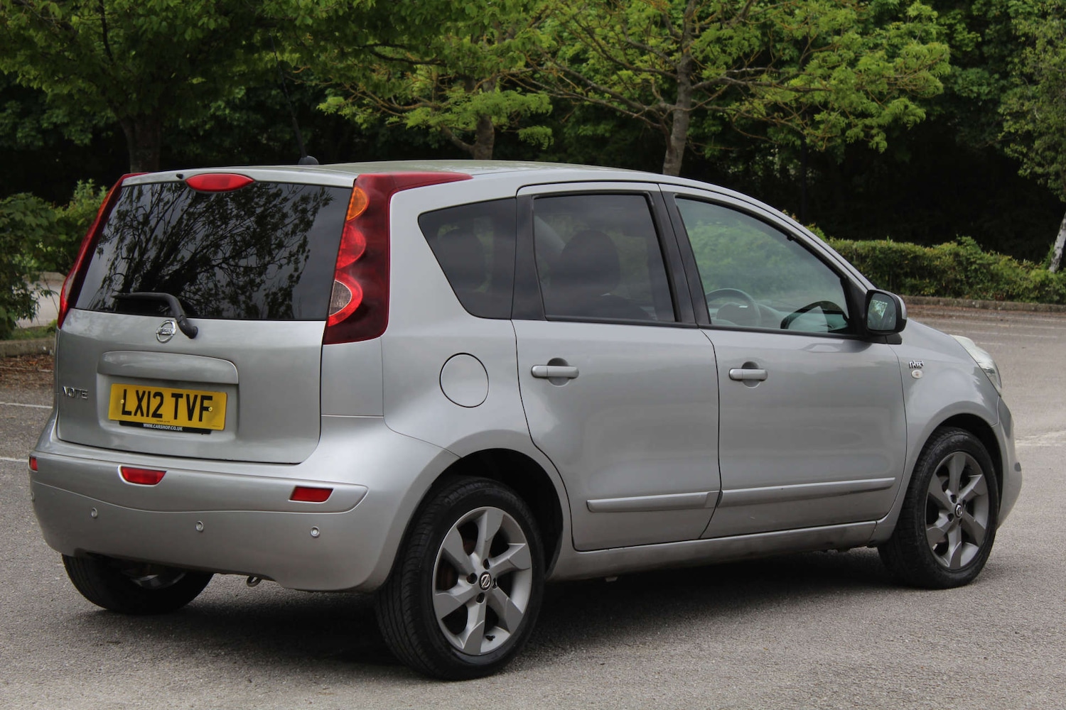 Vehicle 3