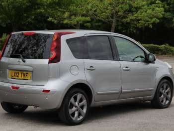 Used Nissan Note 2012 for sale - 72673650: Photo