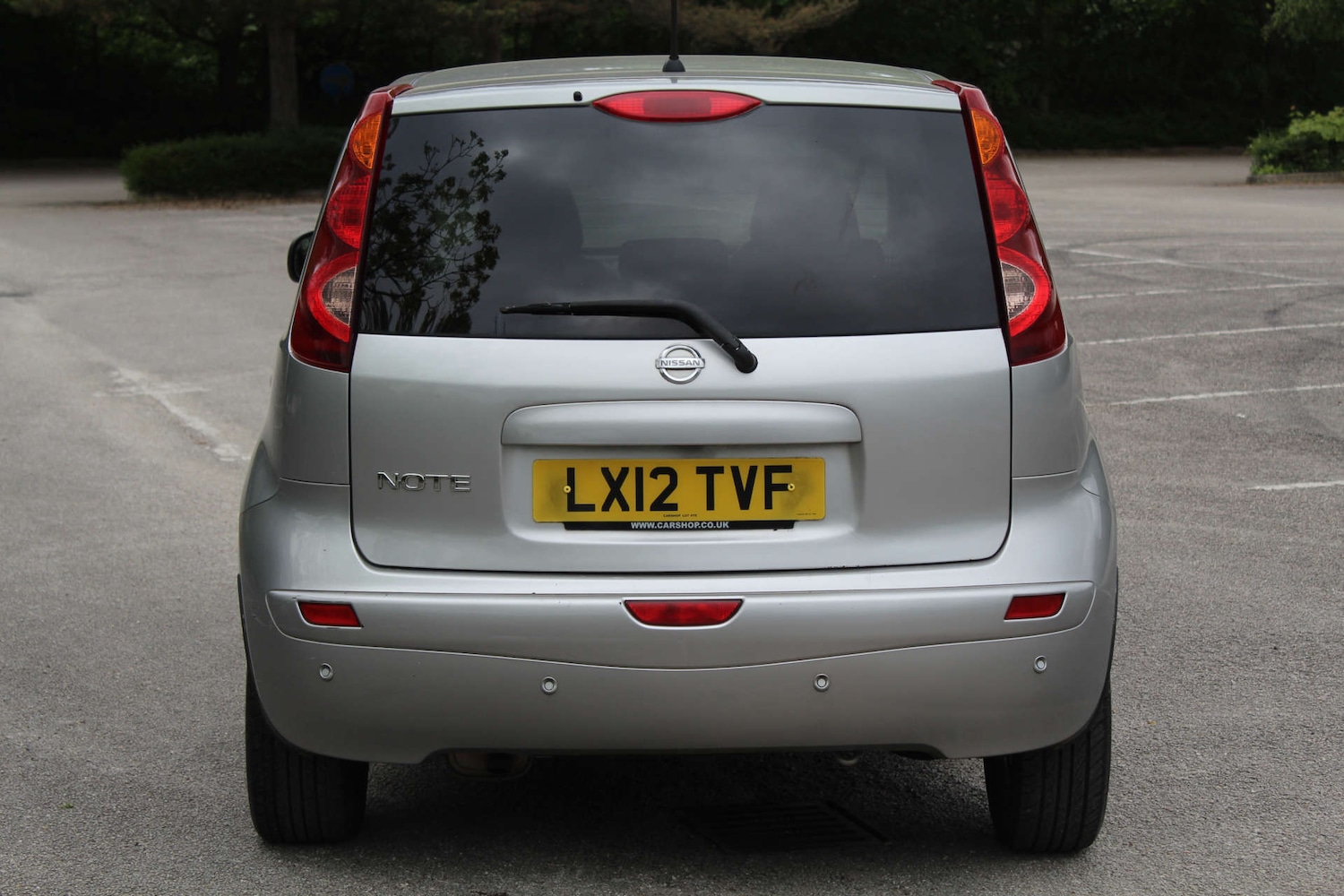 Vehicle 4