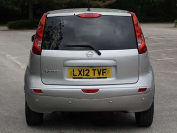 Used Nissan Note 2012 for sale - 72673650: Photo