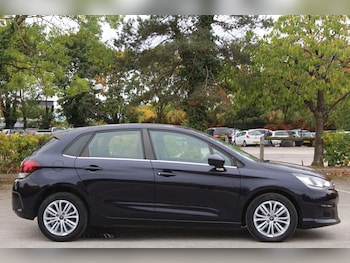 Used Citroen C4 2016 for sale - 76103864: Photo