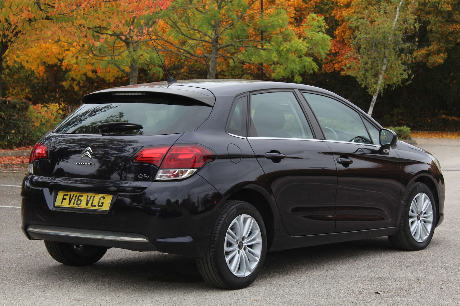 Used Citroen C4 2016 for sale - 76103864: Photo 3