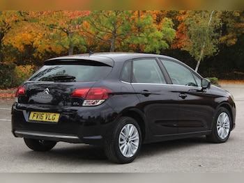 Used Citroen C4 2016 for sale - 76103864: Photo