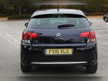Used Citroen C4 2016 for sale - 76103864: Photo