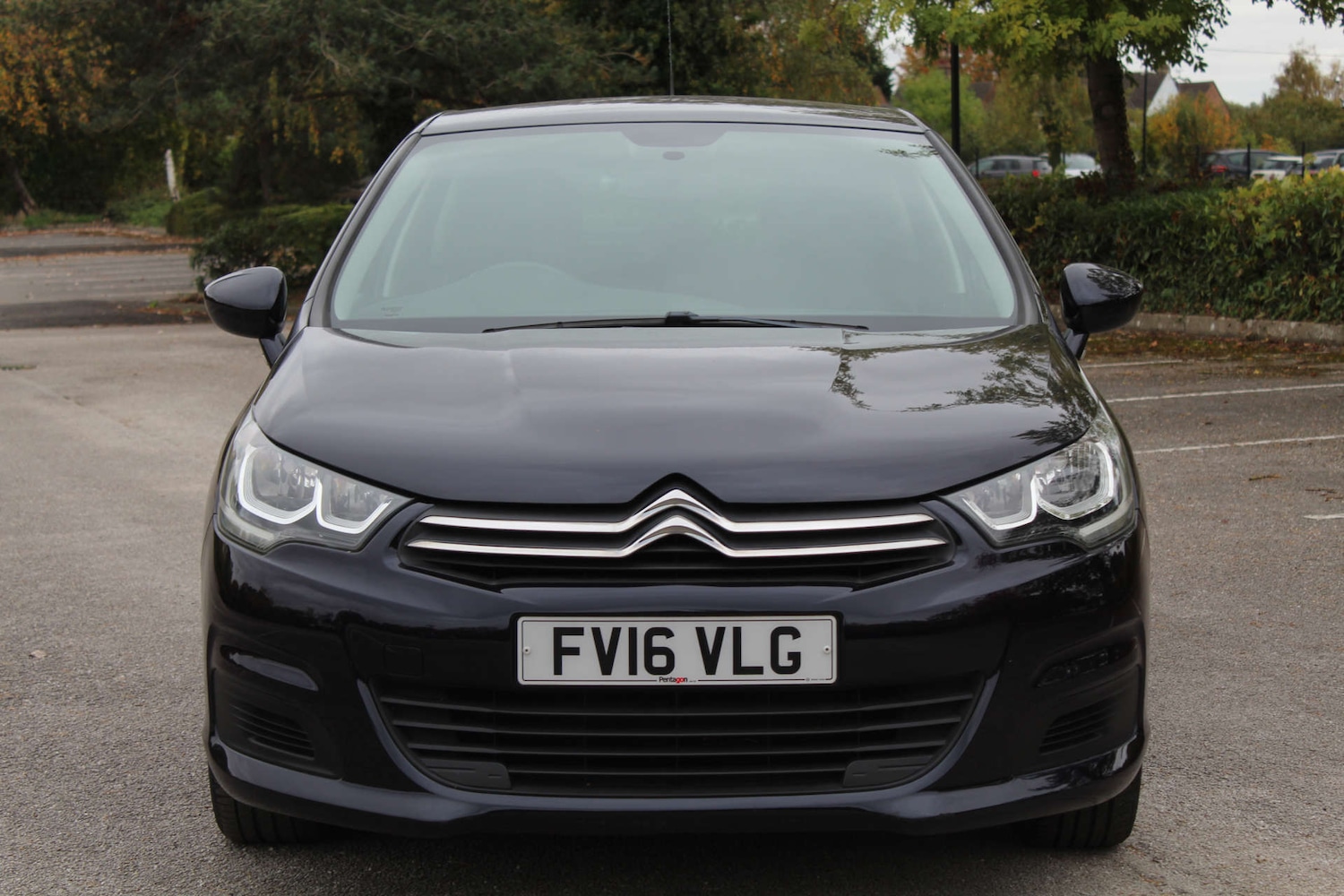 Used Citroen C4 2016 for sale - 76103864: Photo 8