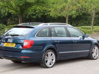 Used Skoda Superb 2013 for sale - 71969460: Photo