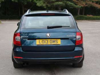 Used Skoda Superb 2013 for sale - 71969460: Photo