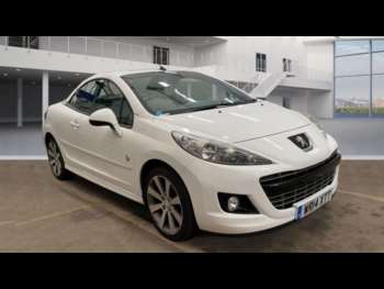 2014 - 1.6 207 cc Roland Garros 2dr