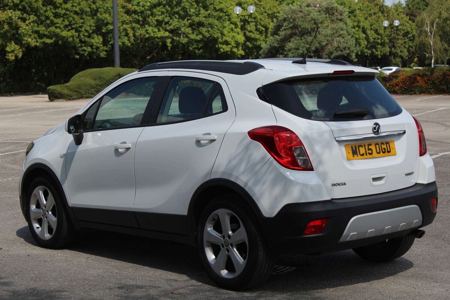 Vehicle 5