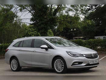 Vauxhall - Astra