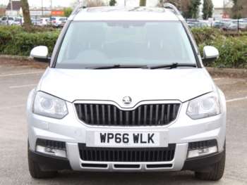 Used Skoda Yeti 2016 for sale - 74074751: Photo