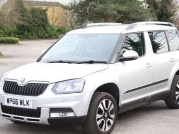 Used Skoda Yeti 2016 for sale - 74074751: Photo