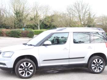 Used Skoda Yeti 2016 for sale - 74074751: Photo