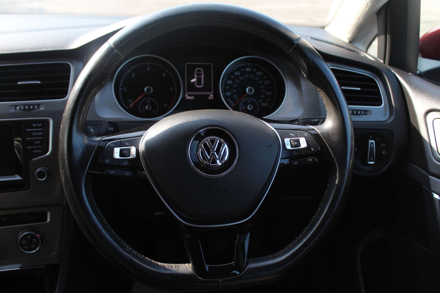 Vehicle 14