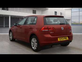Used Volkswagen Golf 2013 for sale - 74466440: Photo