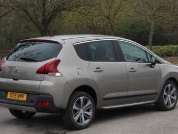 Used Peugeot 3008 2015 for sale - 73936171: Photo