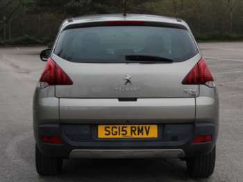 Used Peugeot 3008 2015 for sale - 73936171: Photo