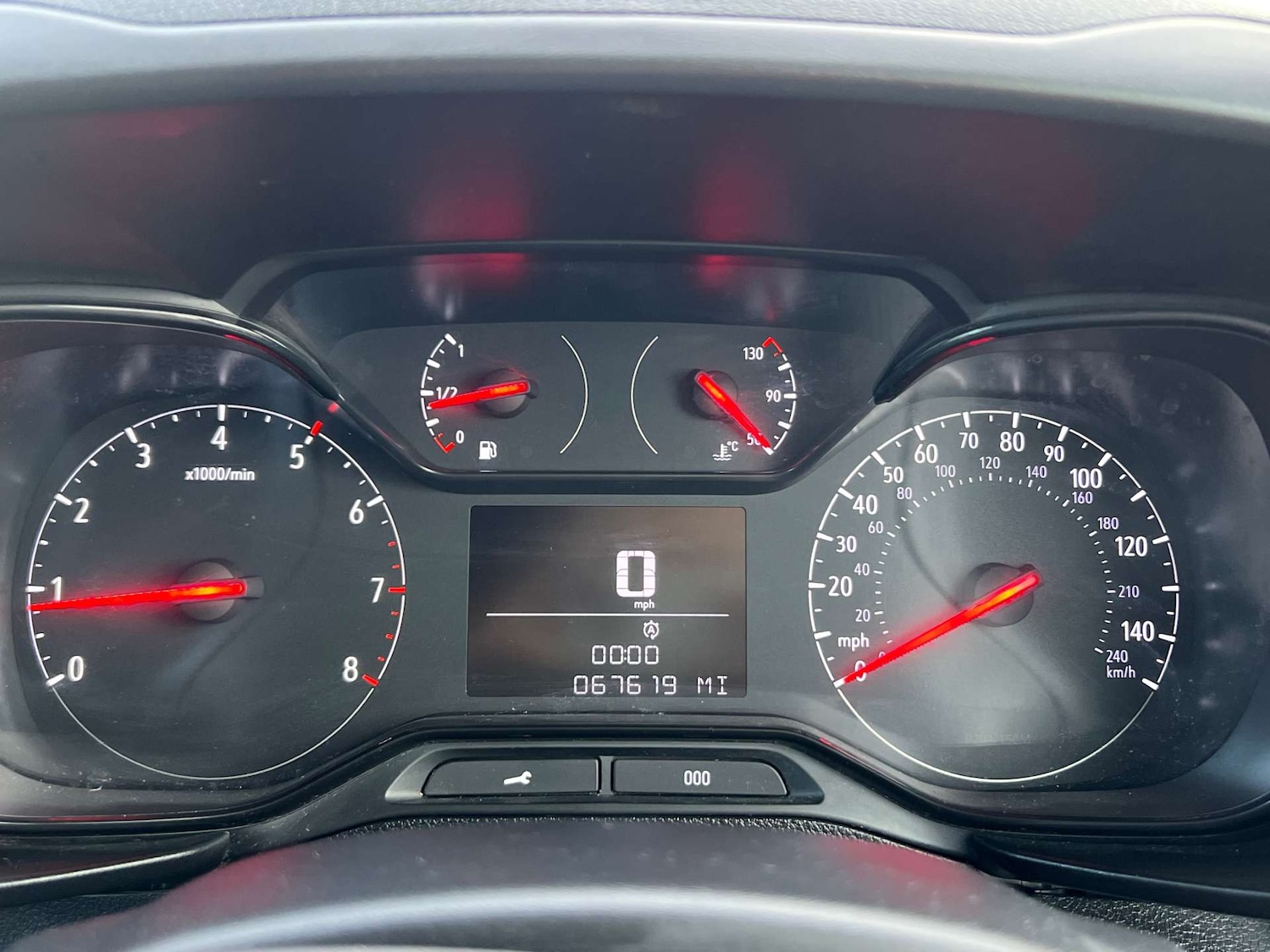 Used Vauxhall Combo 2020 for sale - 76507206: Photo 18