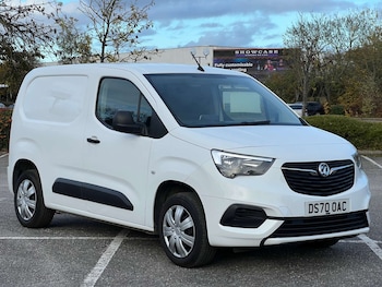 Used Vauxhall Combo 2020 for sale - 76507206: Photo
