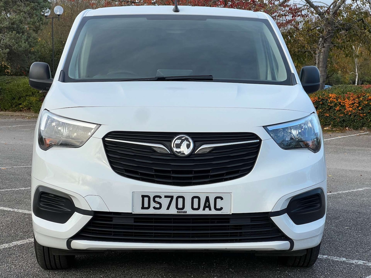 Used Vauxhall Combo 2020 for sale - 76507206: Photo 2