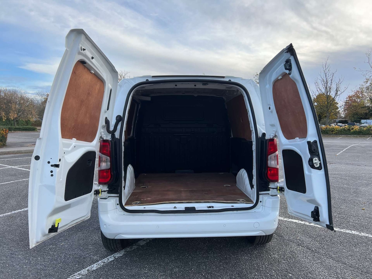 Used Vauxhall Combo 2020 for sale - 76507206: Photo 27