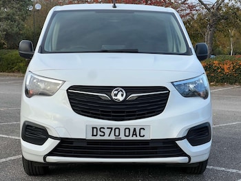 Used Vauxhall Combo 2020 for sale - 76507206: Photo