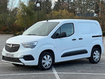 Used Vauxhall Combo 2020 for sale - 76507206: Photo