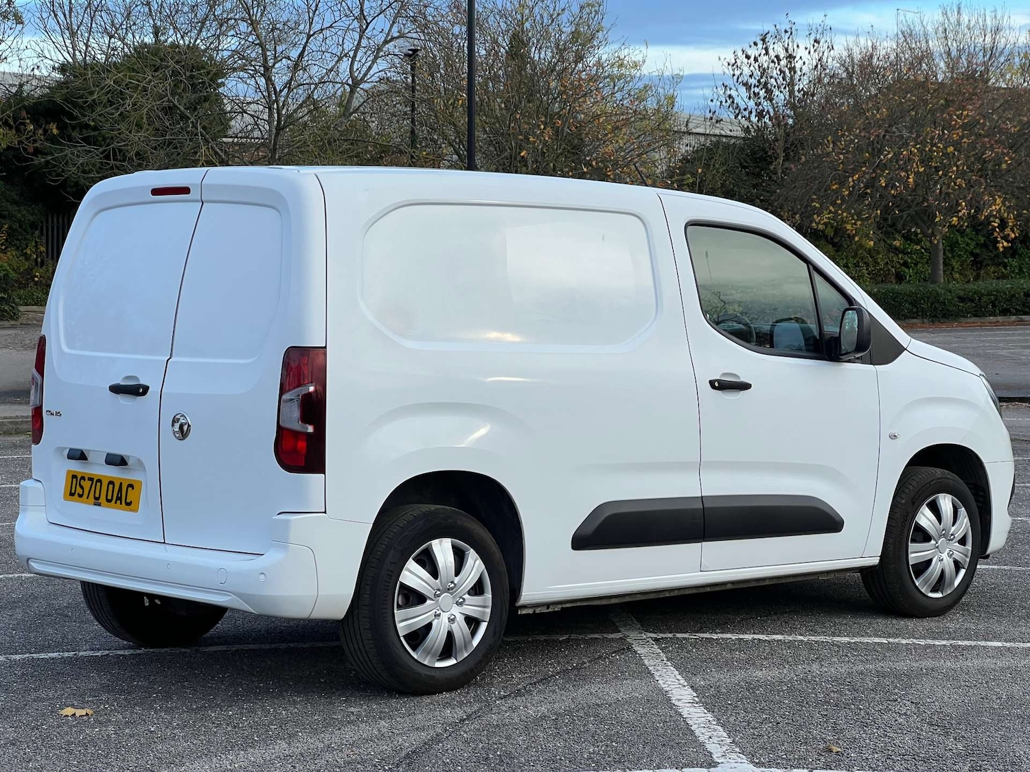 Used Vauxhall Combo 2020 for sale - 76507206: Photo 4