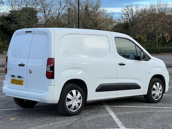 Used Vauxhall Combo 2020 for sale - 76507206: Photo