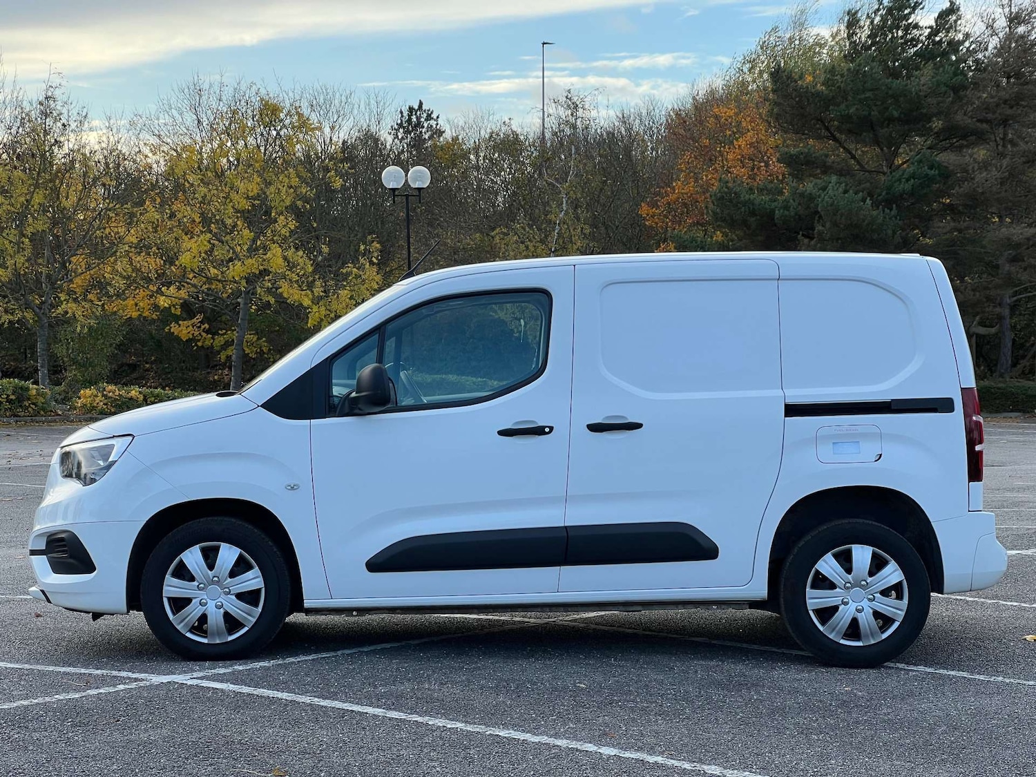 Used Vauxhall Combo 2020 for sale - 76507206: Photo 5