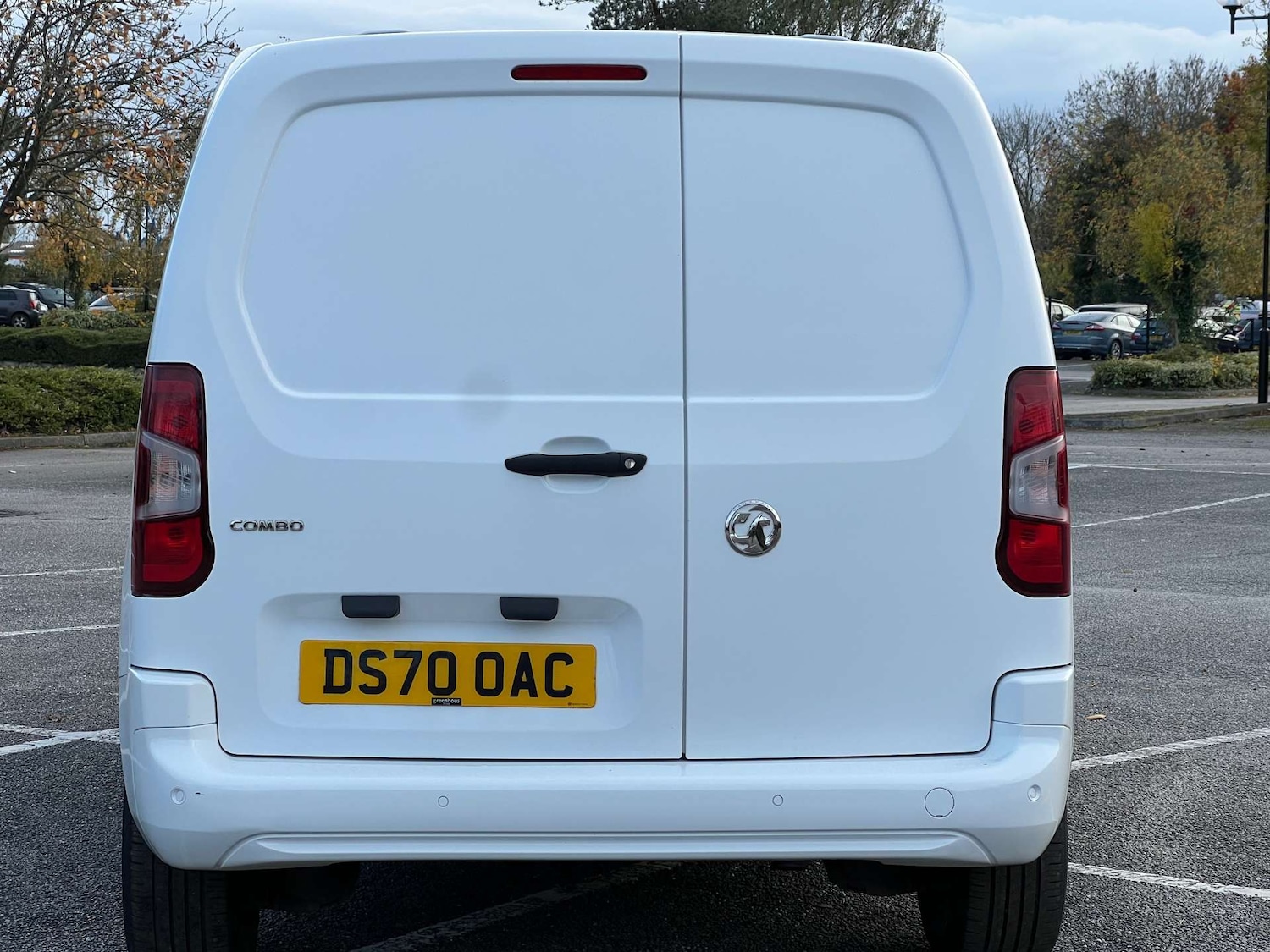 Used Vauxhall Combo 2020 for sale - 76507206: Photo 6
