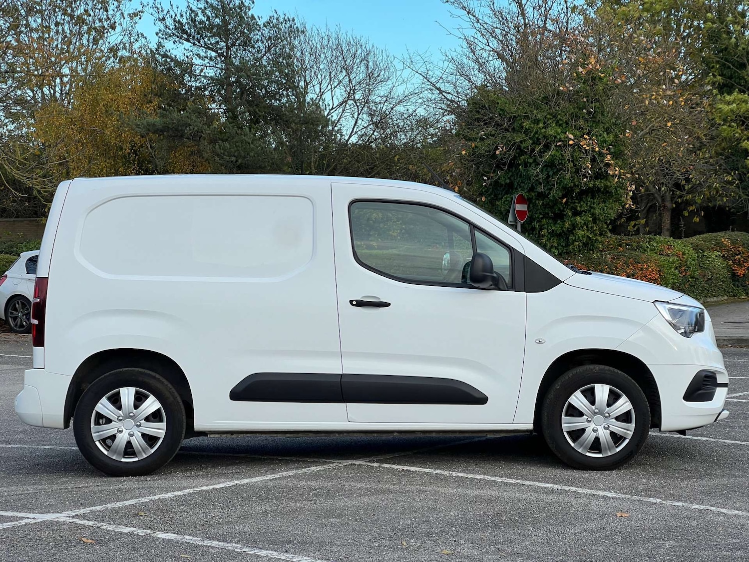 Used Vauxhall Combo 2020 for sale - 76507206: Photo 7
