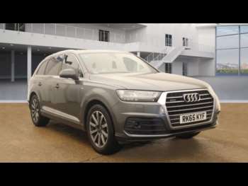 2016 - 3.0 Q7 S Line TDI Quattro Auto 4WD 5dr