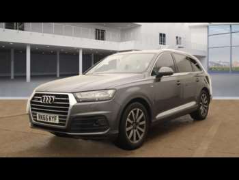 Used Audi Q7 2016 for sale - 74602624: Photo
