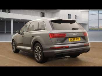 Used Audi Q7 2016 for sale - 74602624: Photo