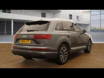 Used Audi Q7 2016 for sale - 74602624: Photo