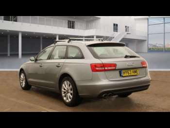 Used Audi A6 Saloon 2013 for sale - 74466441: Photo
