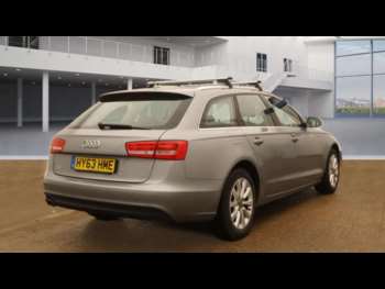 Used Audi A6 Saloon 2013 for sale - 74466441: Photo