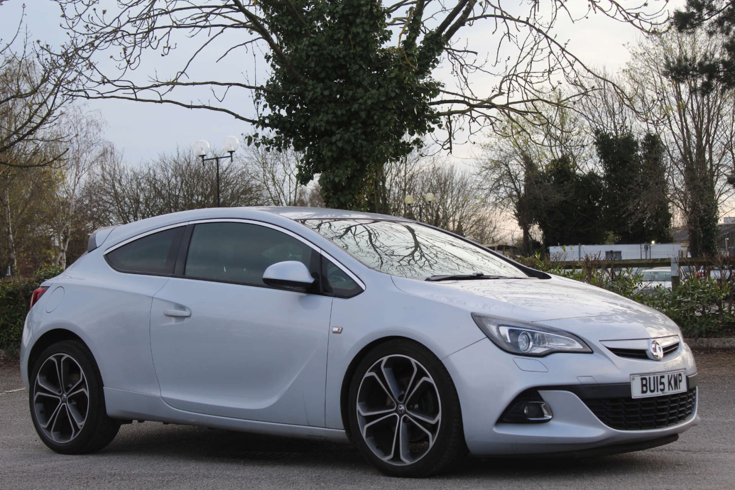 Used Vauxhall Astra GTC 2015 for sale - 76103848: Photo 1