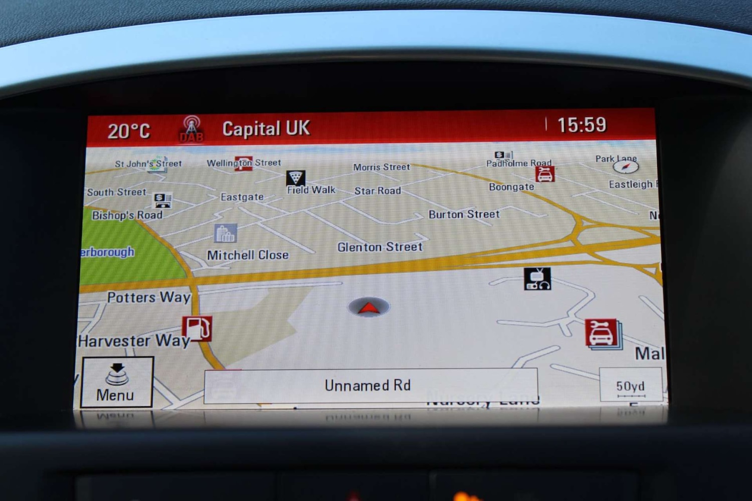 Used Vauxhall Astra GTC 2015 for sale - 76103848: Photo 18