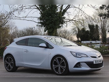 Vauxhall - Astra GTC
