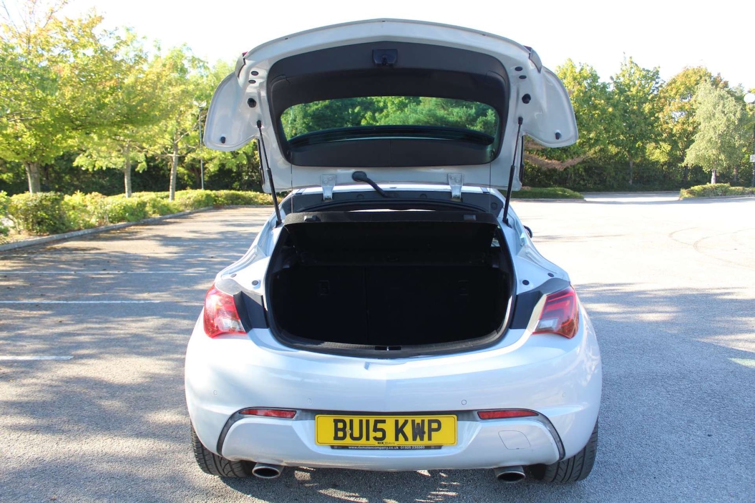 Used Vauxhall Astra GTC 2015 for sale - 76103848: Photo 27
