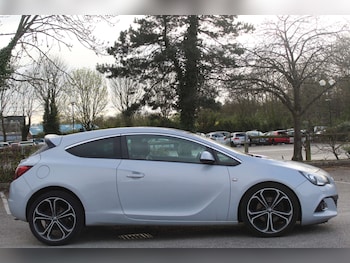 Used Vauxhall Astra GTC 2015 for sale - 76103848: Photo 2