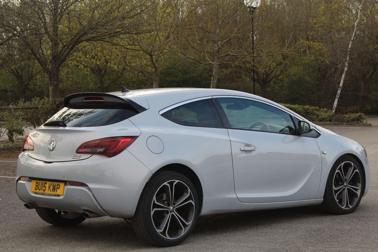 Used Vauxhall Astra GTC 2015 for sale - 76103848: Photo 3